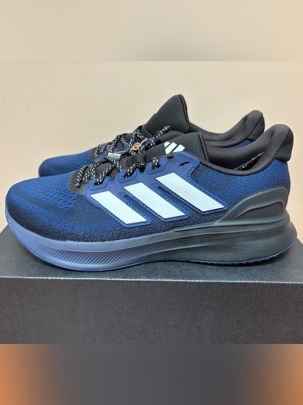 NIB Adidas Ultrarun 5 Running Shoes